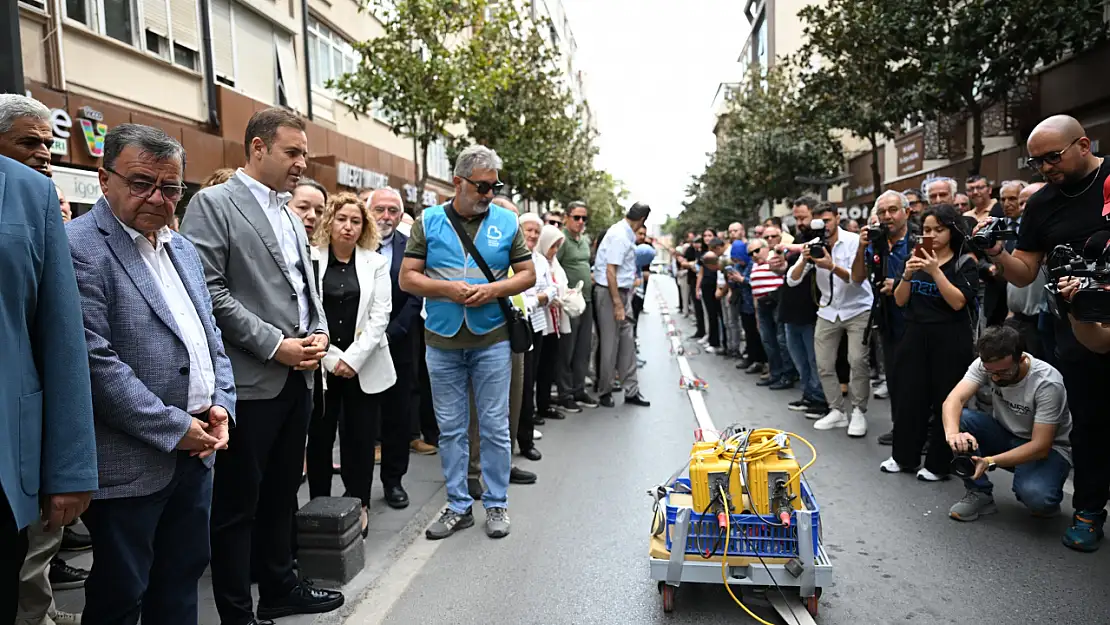 Başkan Akın, BALDEP Projesi'ni hayata geçirdi:  'Geleceğe dirençli bir Balıkesir bırakmak için çalışıyoruz'