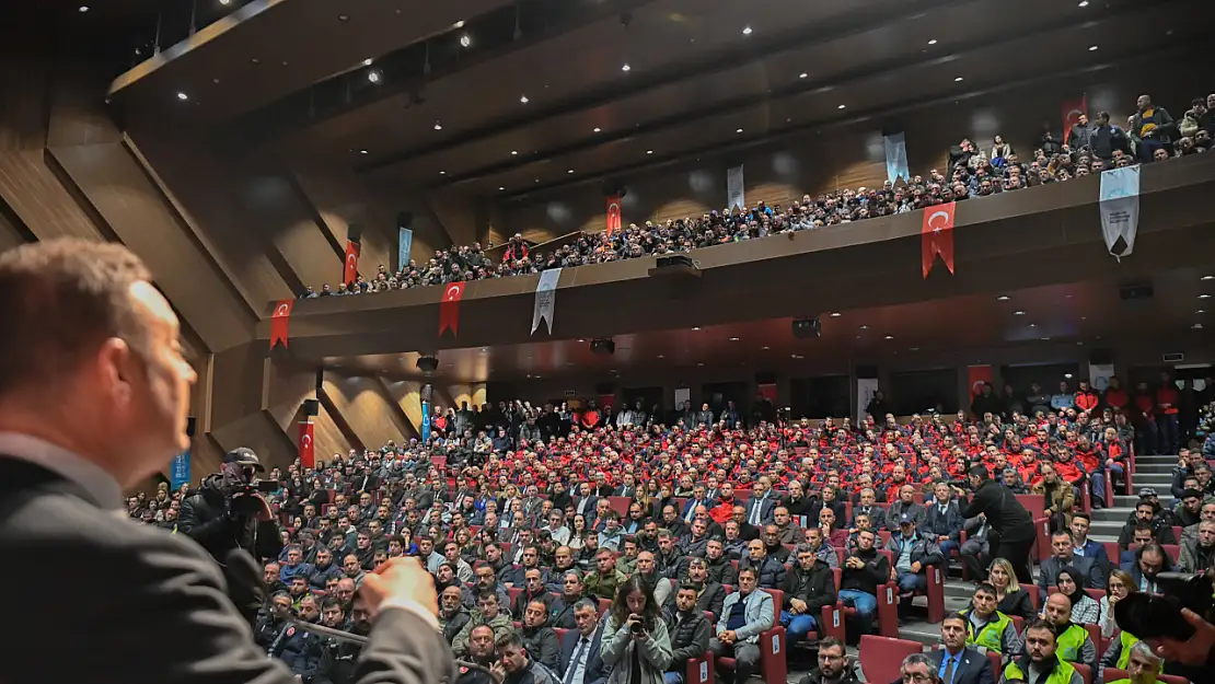 Başkan Akın'dan deprem seferberliği çağrısı