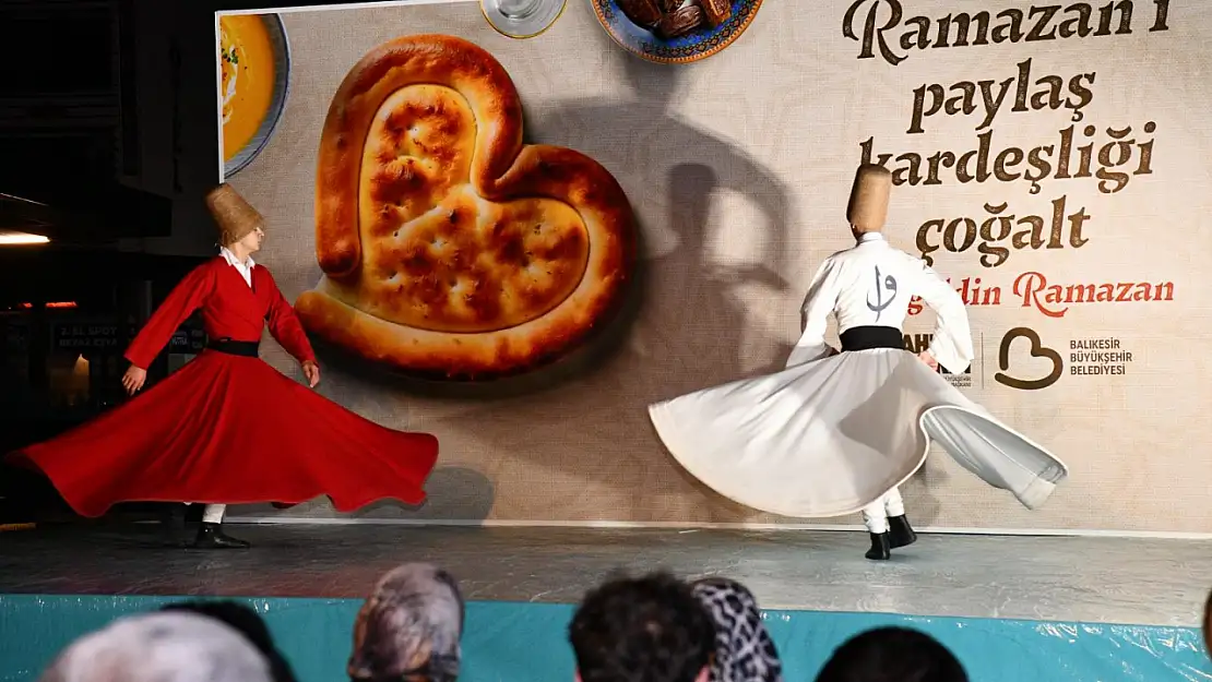 Başkan Akın'dan eski Ramazan'ları aratmayan program