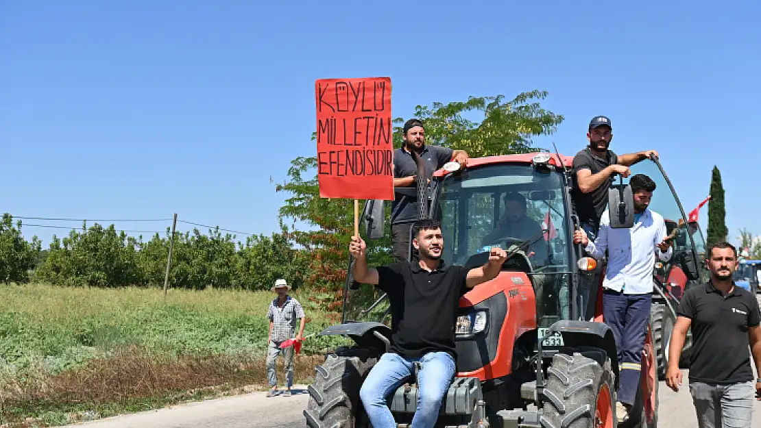 Başkan Akın, Domates Üreticisinin Sesi Oldu