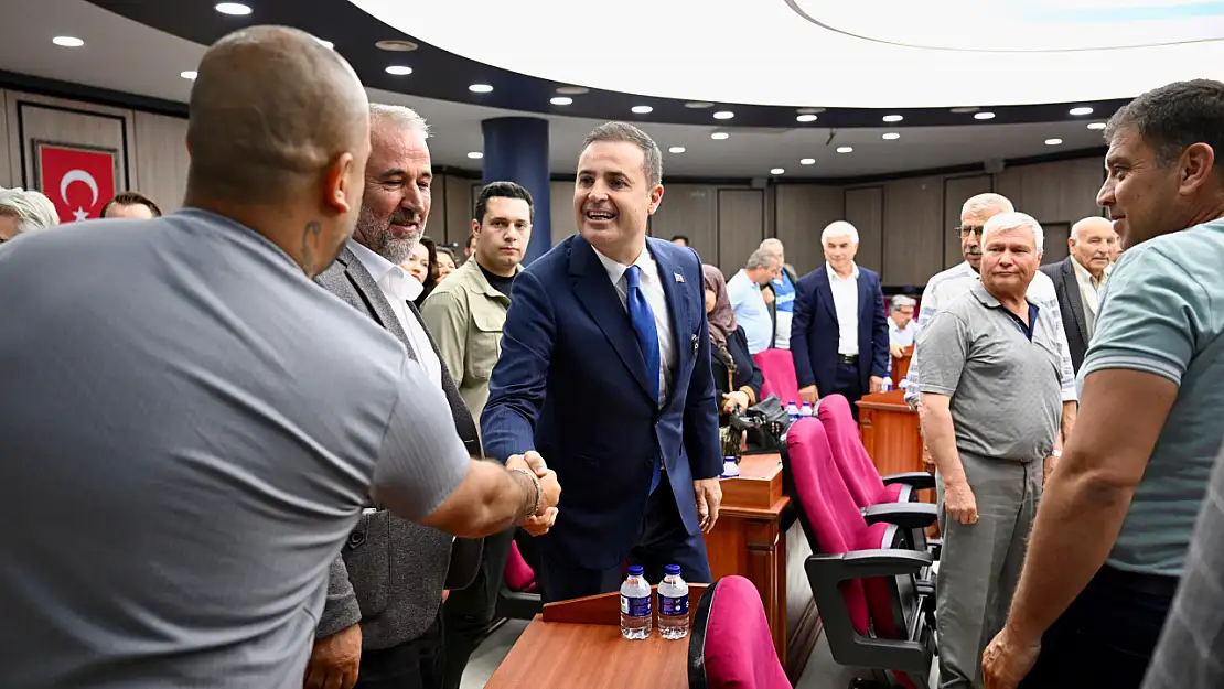 Başkan Akın, STK'lar ile buluştu