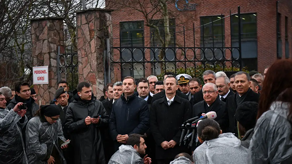 Başkan Akın: 'Yaralarımızı birlikte saracağız'