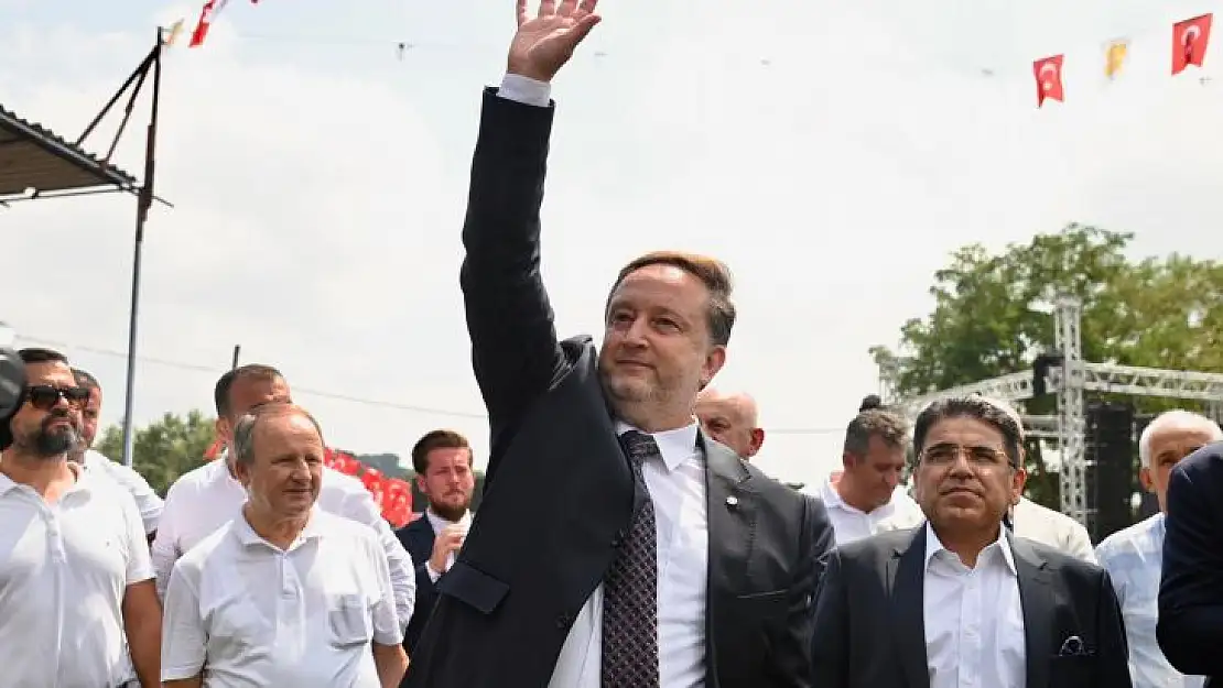 Başkan Orkan'dan Kurtdere Teşekkürü