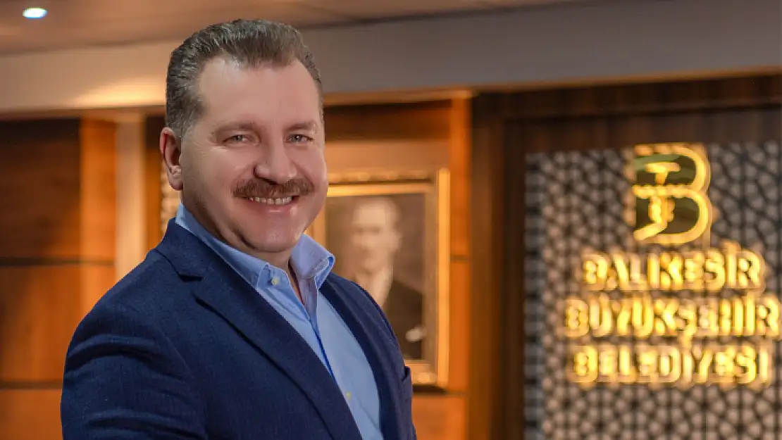 Başkan Yılmaz, '5 milyar lira yatırımla 100 milyar liralık değer kazandırdık'