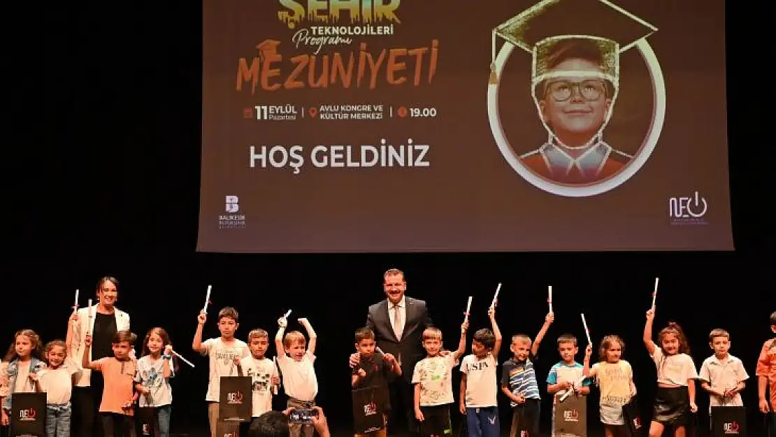 Başkan Yılmaz 'Teknolojinin öncülüğünü yapacağız'