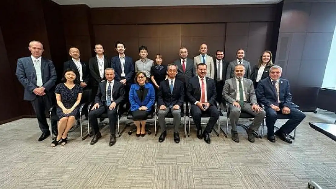 'Depreme Karşı Türk-Japon İşbirliği'