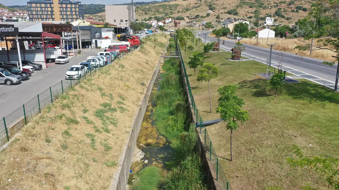 BASKİ, Dere Yataklarında Oluşan Kirliliğin Önüne Geçiyor