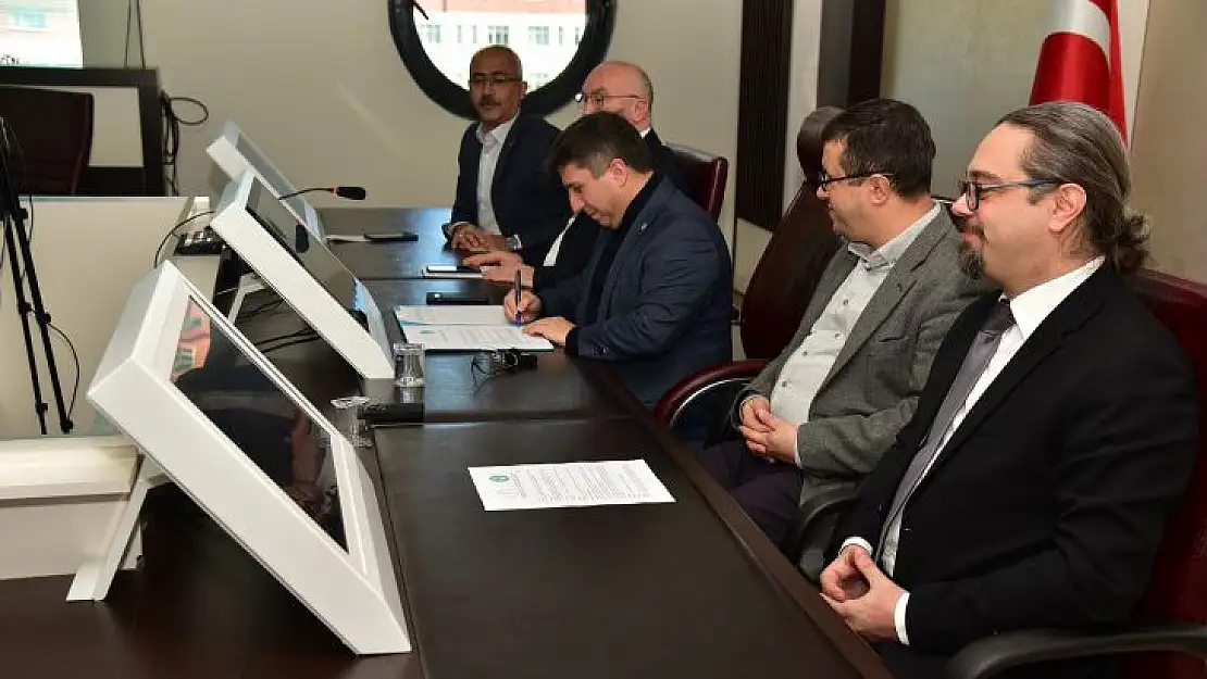 BAÜN ile Ankara MGÜ arasında İş Birliği Protokolü İmzalandı