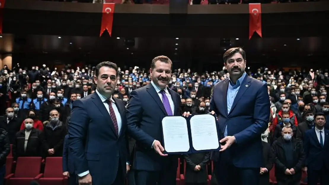 BBB'de memura yüzde 120 sosyal denge zammı