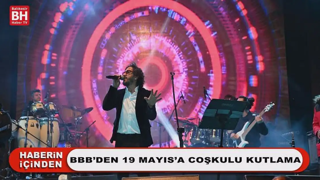 BBB'den 19 Mayıs'a Coşkulu Kutlama