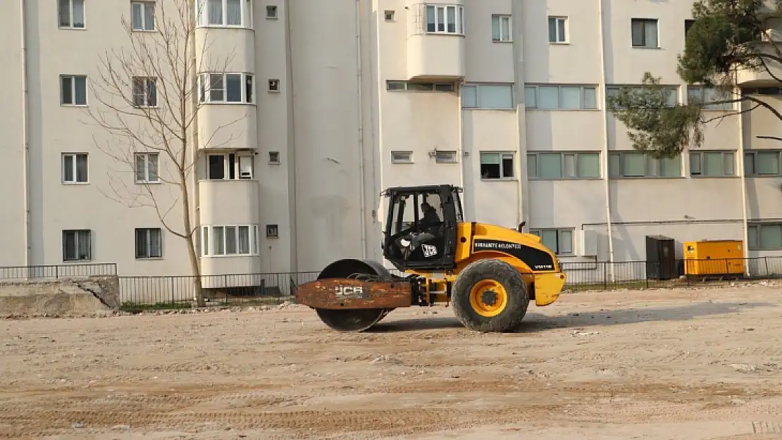 Belediye'den Otopark Sorununa Müdahale