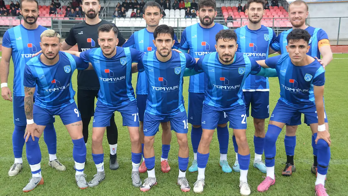 BİGADİÇ BELEDİYESPOR : 1 BÜYÜKŞEHİR BELEDİYESPOR : 2