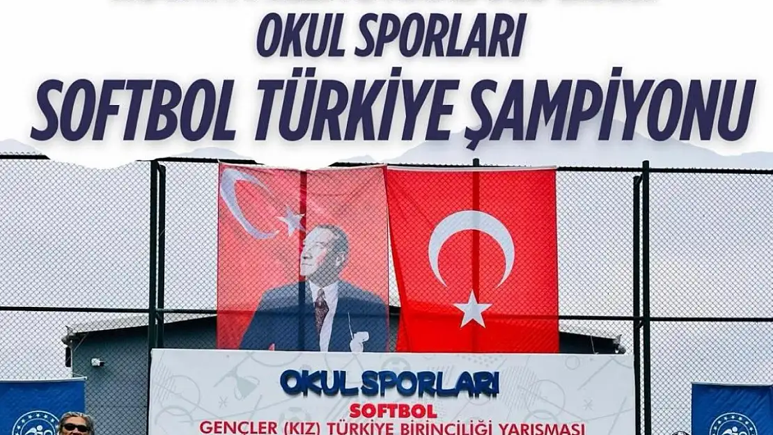 Bigadiç'in Şampiyon Kızları Türkiye Zirvesinde!