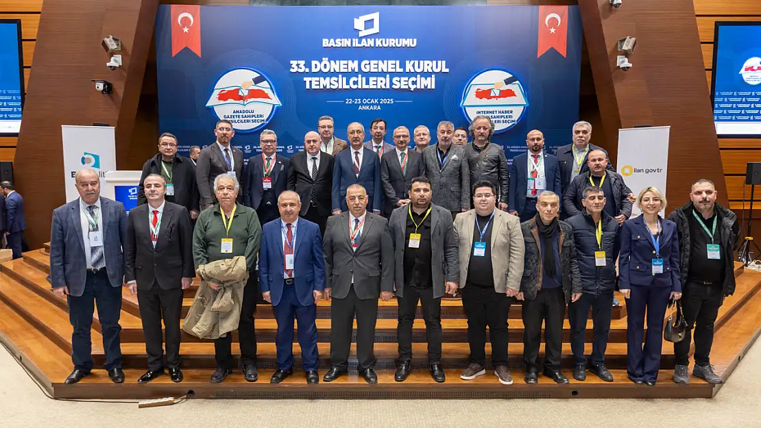 BİK Genel Kurulu Temsilcileri Seçimi gerçekleştirildi