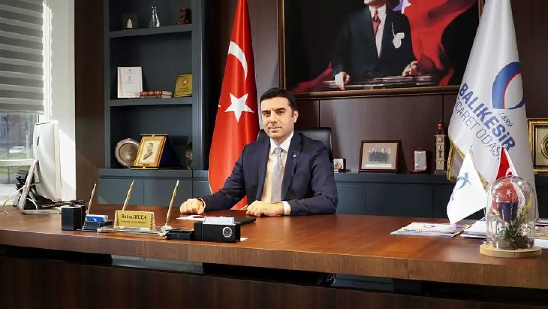 BTO Başkanı Rahmi Kula'dan 3 Yeni Destek Hakkında Açıklama