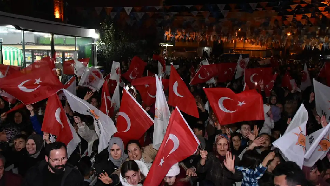 'Bu ekiple BALOSB' ye yatırımları getirdik. Sırada Altıeylül var.'