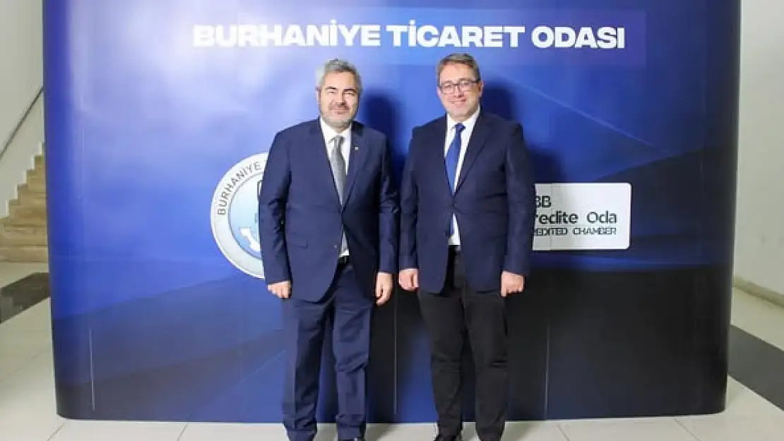 Burhaniye Ticaret Odasının 100.Yılı…