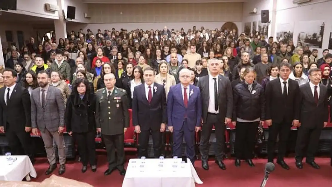 Büyük Zaferin 108. Yılı Burhaniye'de Kutlandı