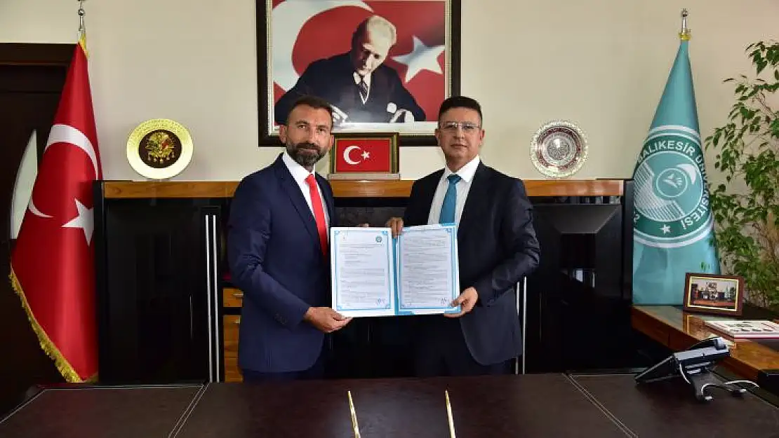 Büyükşehir Belediyesi ve BAÜN'den, Gastronomi ve Mutfak Sanatları Alanında Yeni İş Birliği