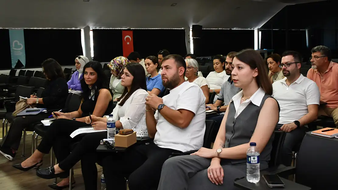 Büyükşehir'de ilk defa İSG Koordinasyon Toplantısı Yapıldı