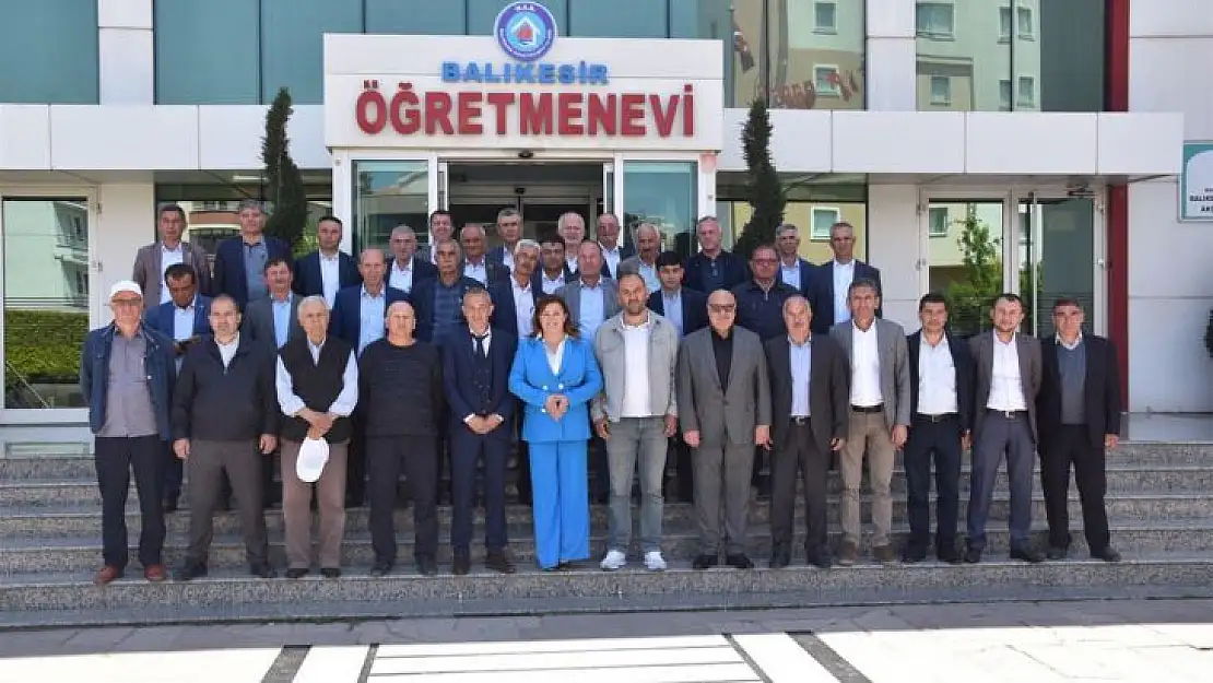 Büyükşehir'den, Muhtarlara 'Medya Okuryazarlığı' Eğitimi