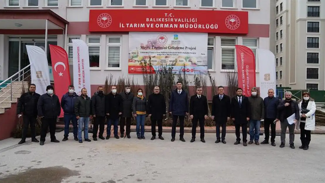 Büyükşehir'den Üreticiye 15 Milyon Destek