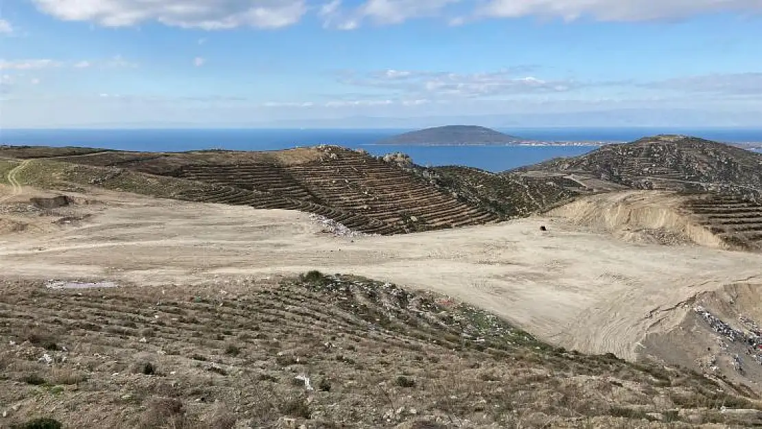 Büyükşehir'den Vahşi Depolama Sorununa Kalıcı Çözüm