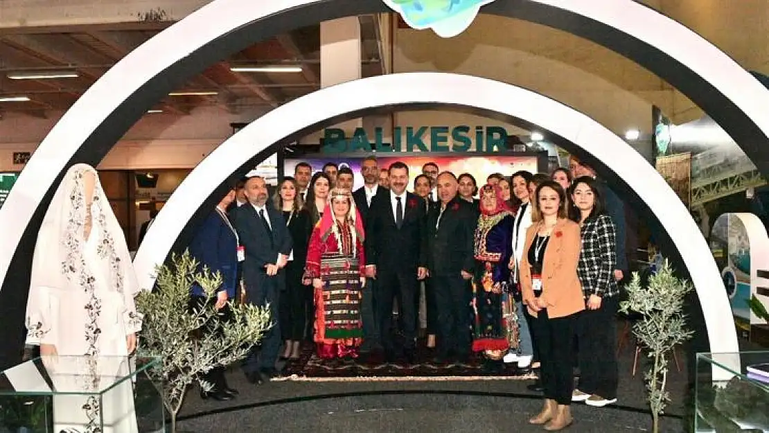 Büyükşehir'e destinasyon dalında onur ödülü