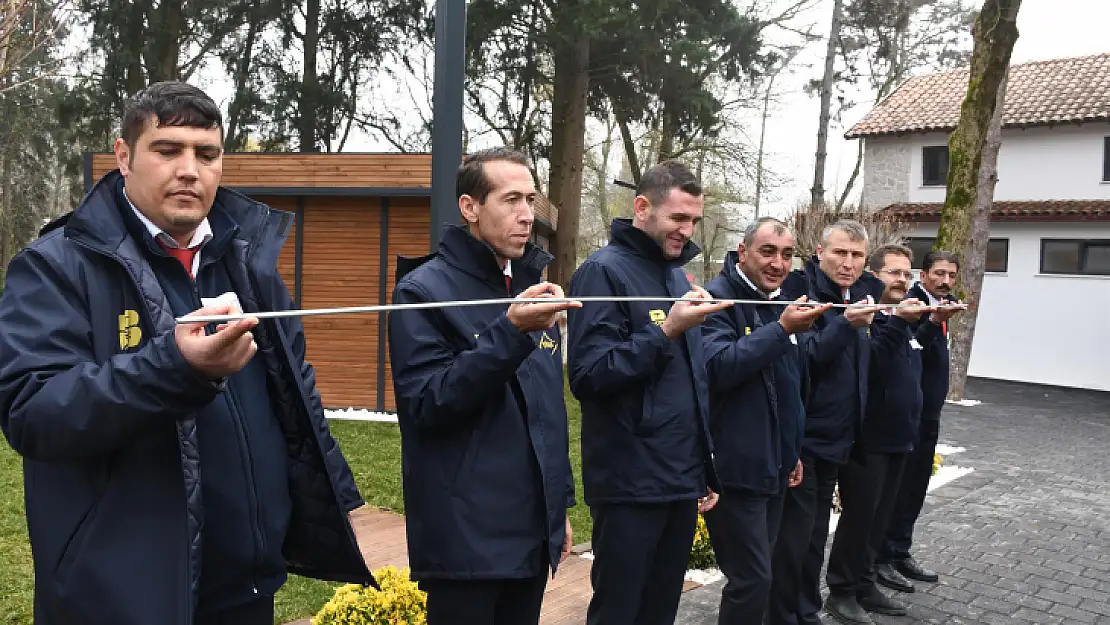 Büyükşehir, eğitimli şoförlerle kaliteli ulaşım hizmeti sağlıyor