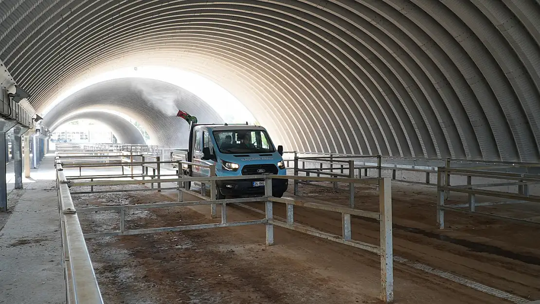 Büyükşehir Kurban Bayramı hazırlıklarını tamamladı