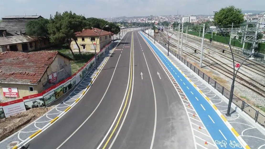 Büyükşehir, sürdürülebilir bir kent inşa ediyor