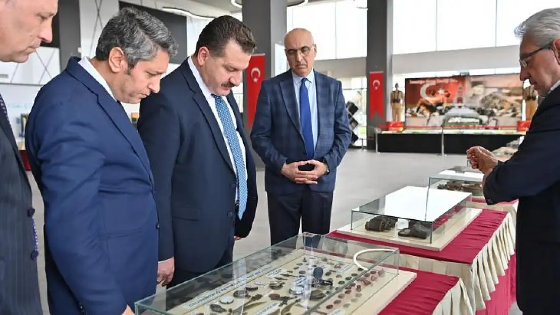 Çanakkale Müzesi Balıkesir'de