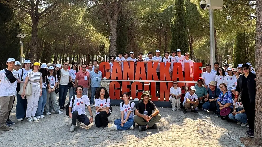 Çanakkale Ruhu Nanoteknolojiyle Buluştu