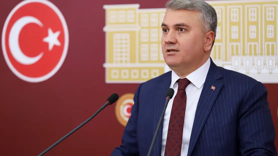 Canbey CHP'yi Vizyonsuzlukla Suçladı 