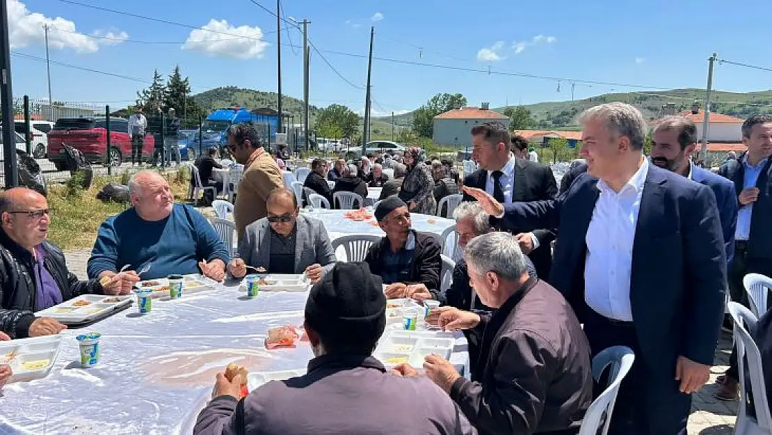 Canbey 'Güzel Şehrimiz Balıkesir Hayırda Yarışıyor'