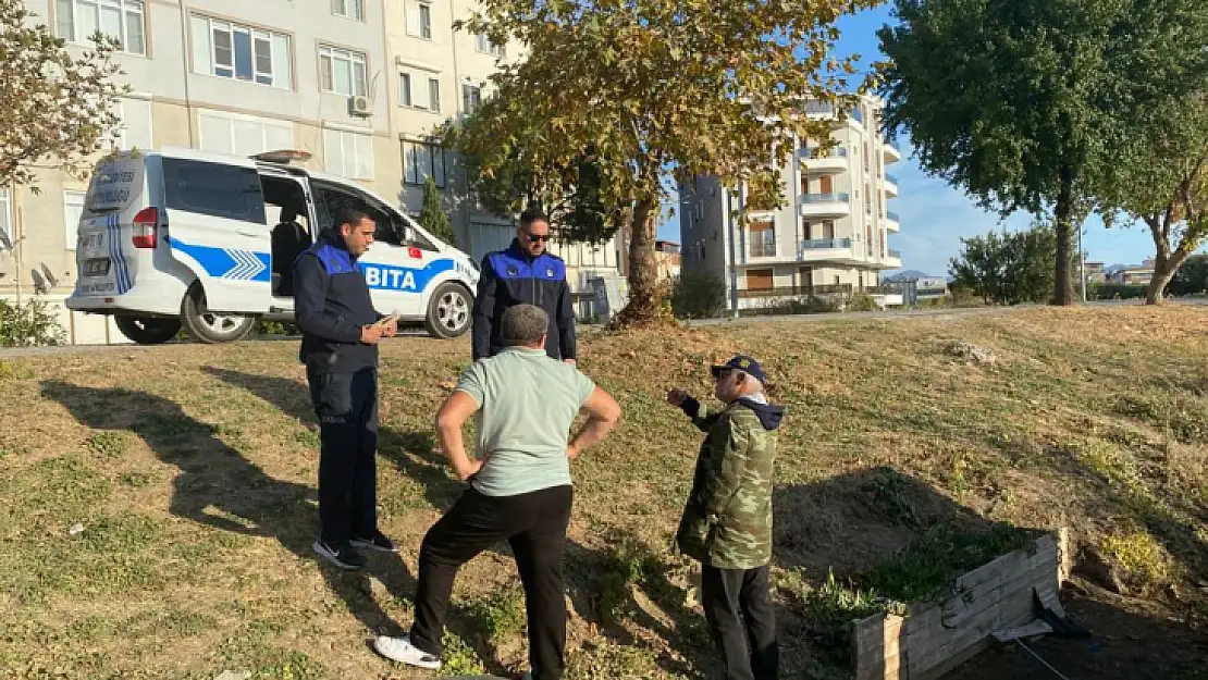 Çay Kenarındaki Kaçak Yapılara  İzin Yok