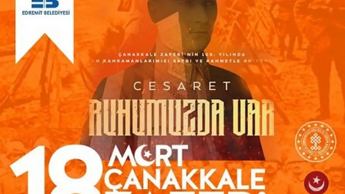 Cesaret Ruhumuzda Var