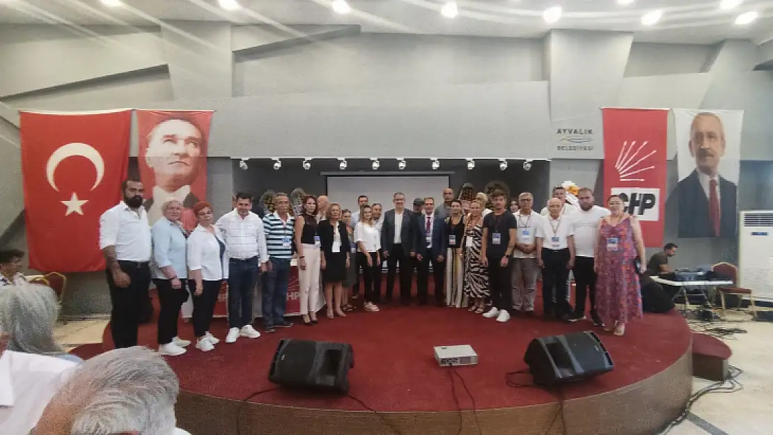 Chp Balıkesir'de İlçe Kongreleri Tüm Hızıyla Devam Ediyor