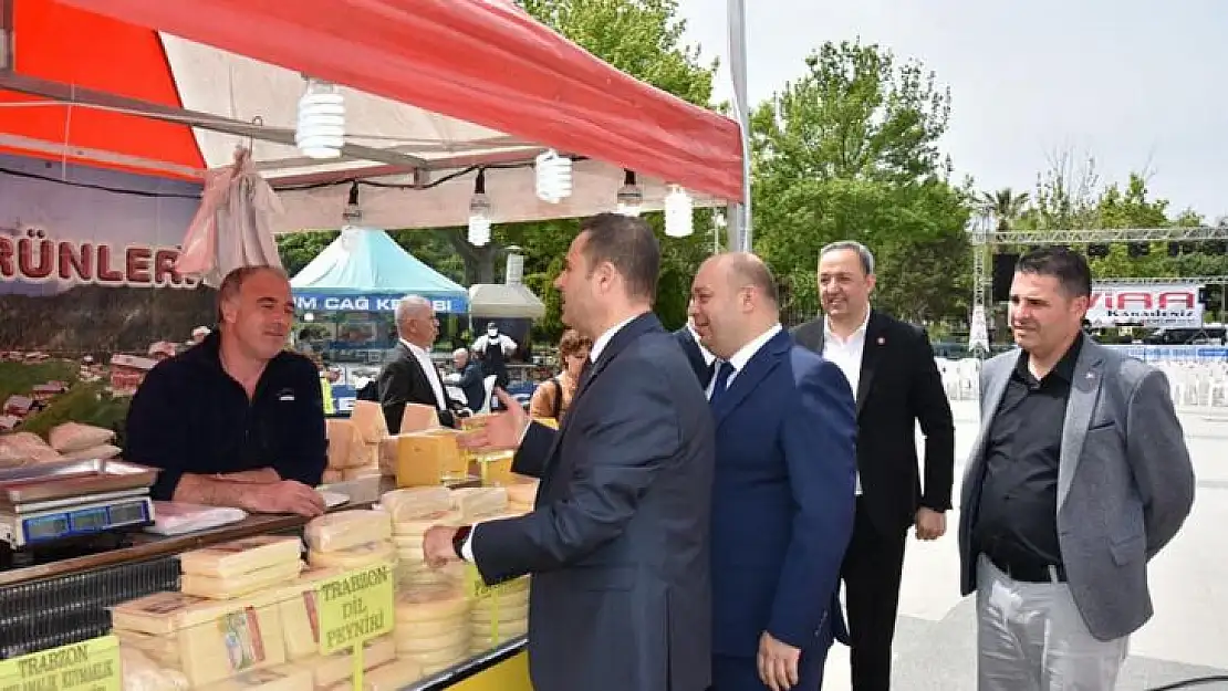 CHP Genel Başkan Yardımcısı Ahmet Akın İktidara Sahadan Seslendi