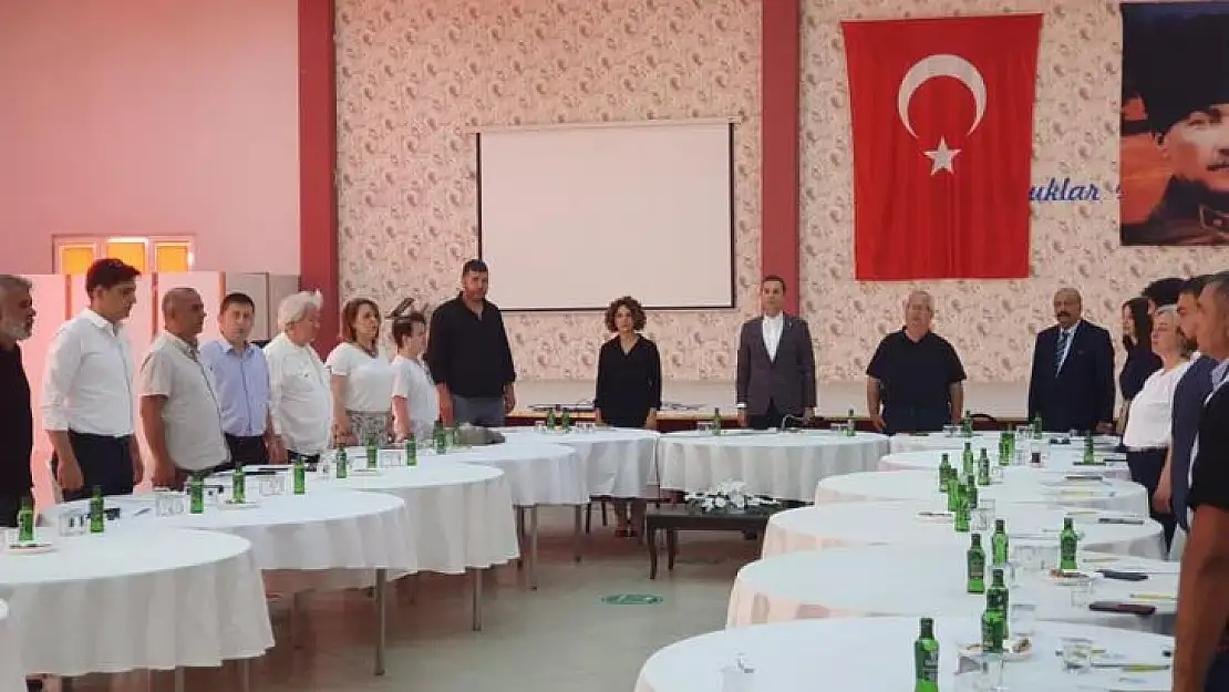 CHP Genel Başkan Yardımcısı Ahmet Akın Gömeç'te Romanlarla Buluştu