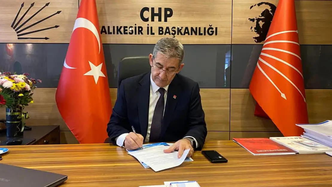 CHP İl Başkanı Köybaşı: 'İkametgah Konusu Hassas Noktamız Olmalı!'