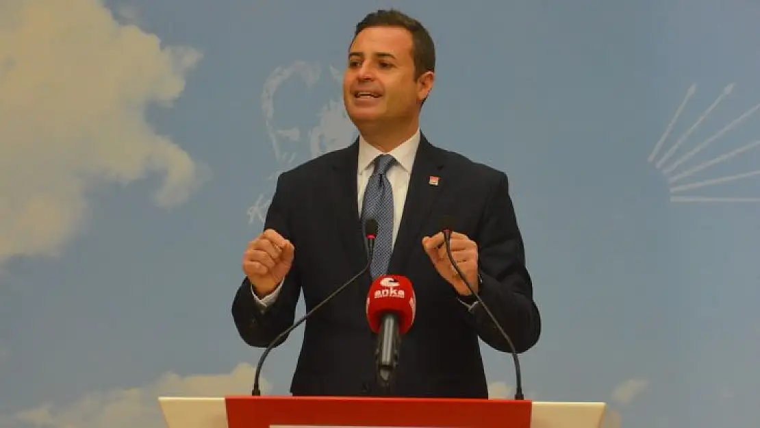 CHP'li Akın 2021 Yılındaki Kesintileri Raporlaştırdı