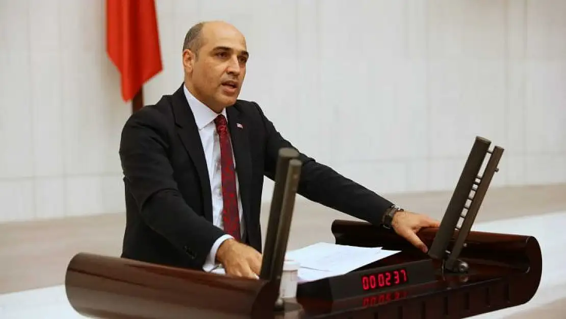 CHP'li Şahin, 'Balıkesir Devlet Hastanesine Yine Bütçe Çıkmadı!'