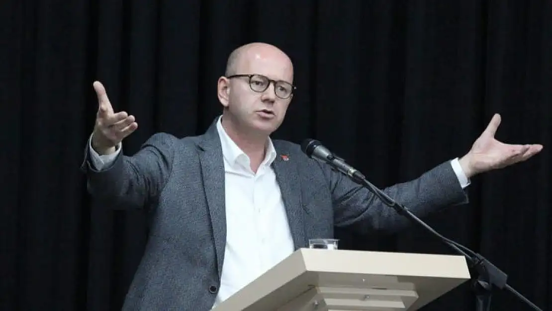 CHP'li Sarı'dan Öğretmenlere Destek