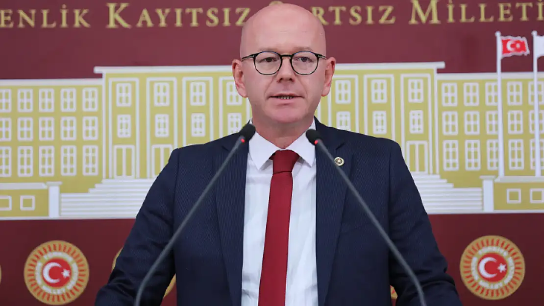 CHP'Lİ SERKAN SARI, ŞEKERİN TADINI KAÇIRAN YOLSUZLUĞU TAKİBİNE ALDI