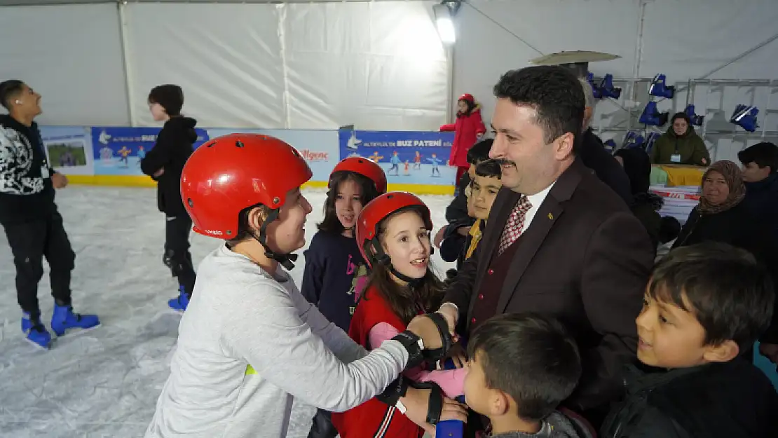 ÇOCUKLAR MUTLU ALTIEYLÜL MUTLU