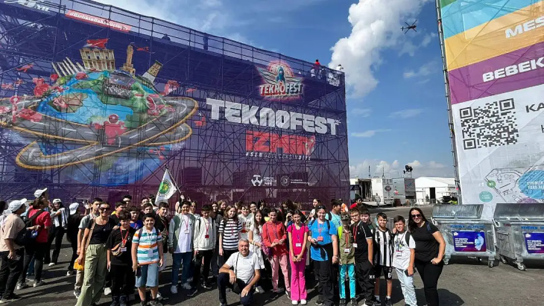 Cumhuriyetin 100. Yılında TEKNOFEST Coşkusu