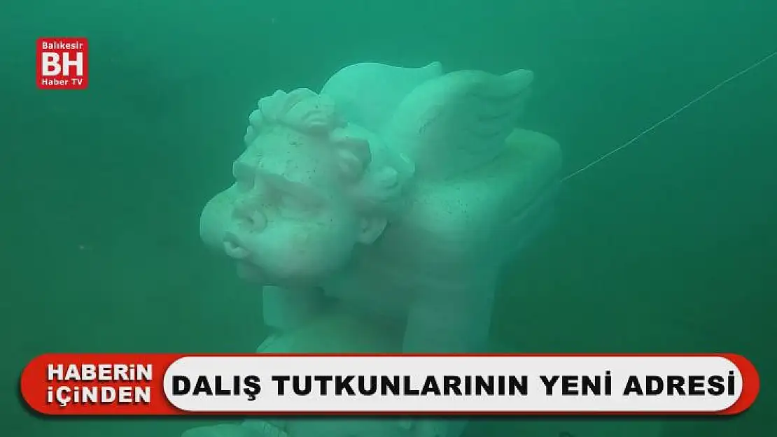 Dalış Tutkunlarının Yeni Adresi