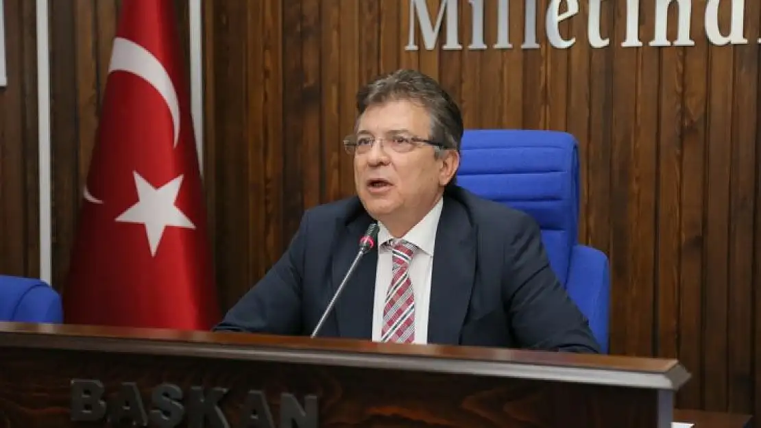 Edremit Belediyesi Faaliyet Raporu Kabul Edildi