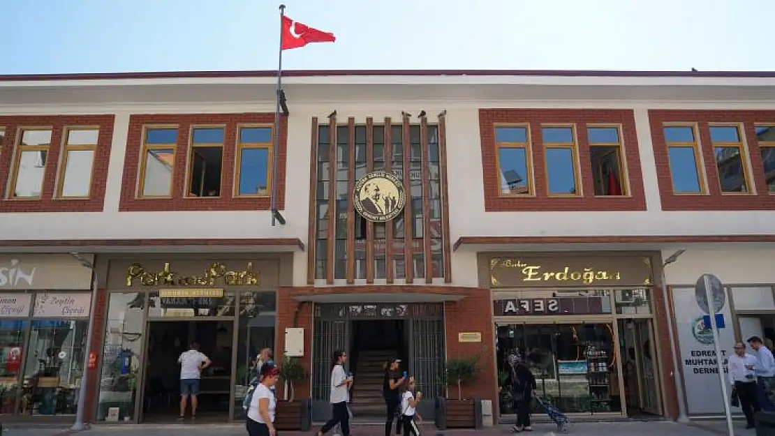 Edremit Belediyesi'nden Üniversiteye Hazırlık Kursu